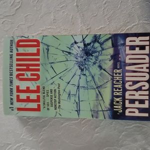 5 for $15. Persuader by Lee Child